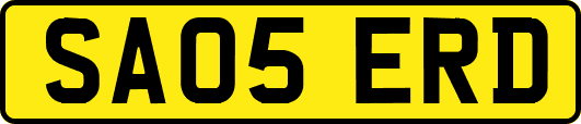 SA05ERD