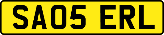 SA05ERL