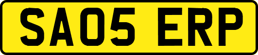 SA05ERP
