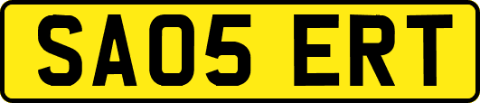 SA05ERT