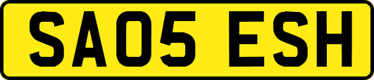 SA05ESH