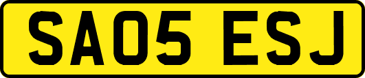 SA05ESJ