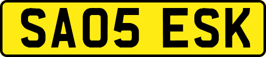 SA05ESK