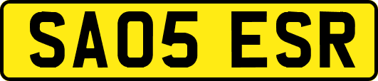 SA05ESR