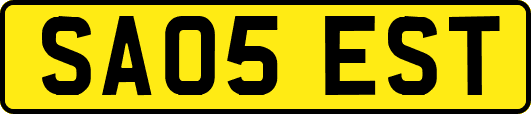 SA05EST