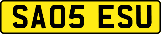 SA05ESU