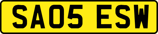 SA05ESW