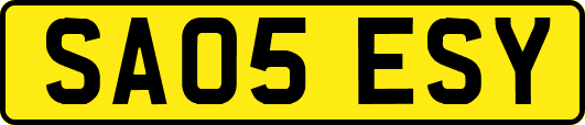 SA05ESY