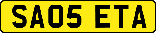 SA05ETA