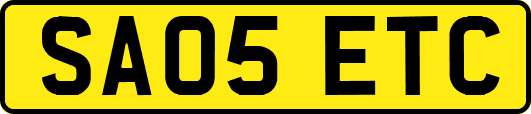 SA05ETC