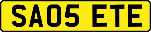 SA05ETE