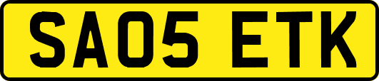 SA05ETK