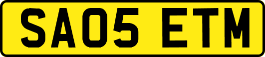 SA05ETM