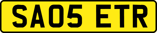 SA05ETR