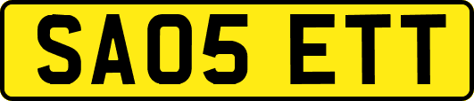 SA05ETT