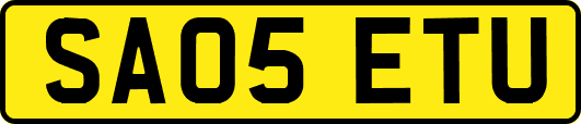 SA05ETU