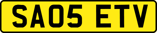SA05ETV