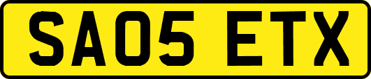 SA05ETX