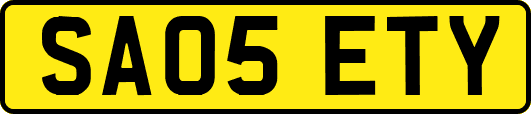 SA05ETY
