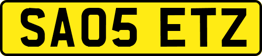 SA05ETZ