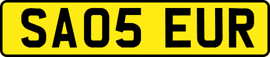 SA05EUR