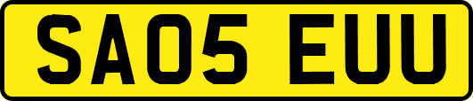SA05EUU