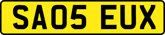 SA05EUX