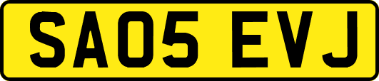 SA05EVJ