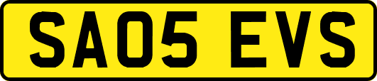 SA05EVS