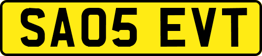 SA05EVT