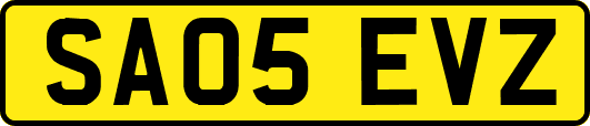 SA05EVZ