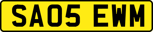 SA05EWM