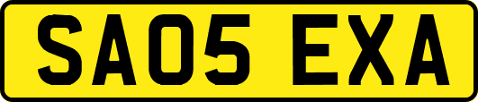 SA05EXA