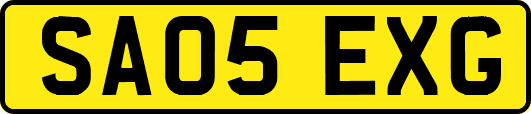 SA05EXG