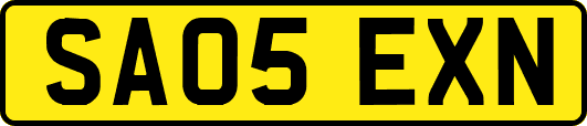 SA05EXN