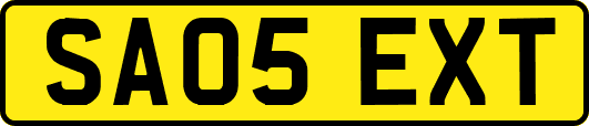 SA05EXT