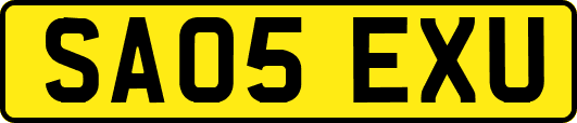 SA05EXU