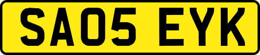 SA05EYK