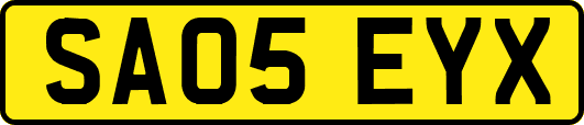 SA05EYX