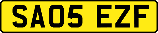 SA05EZF