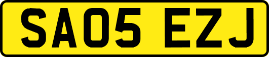 SA05EZJ