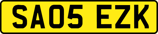 SA05EZK
