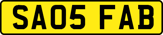 SA05FAB