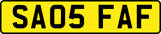 SA05FAF