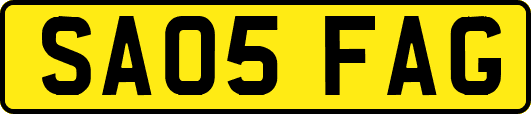 SA05FAG