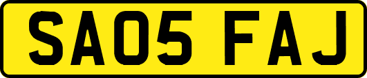 SA05FAJ