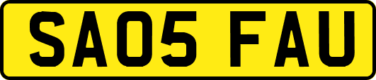 SA05FAU