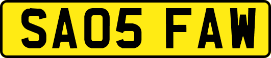 SA05FAW