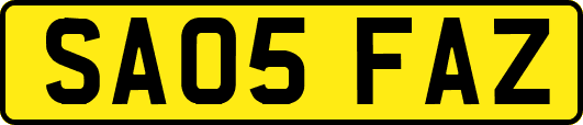 SA05FAZ