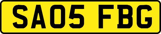 SA05FBG